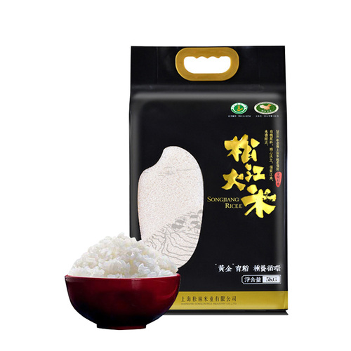 松江大米10斤装